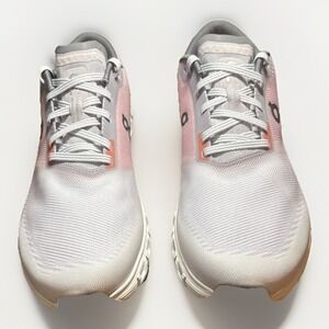 Men's On Cloud 6 Push, Lavender/Red Size 12